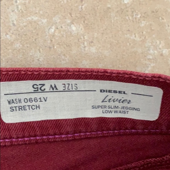 Diésel shorts - Picture 3 of 4